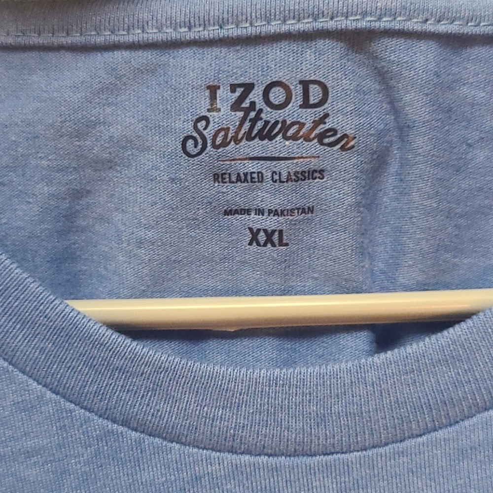 IZOD XXL men's shirt